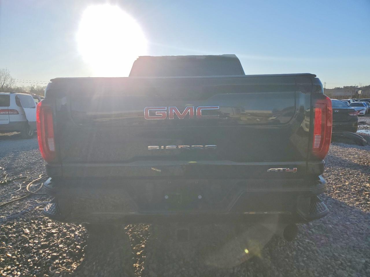 2022 GMC Sierra K2500 AT4