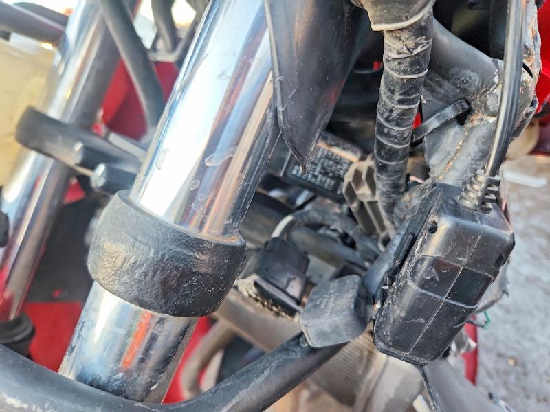 2016 Kawasaki EX300 A