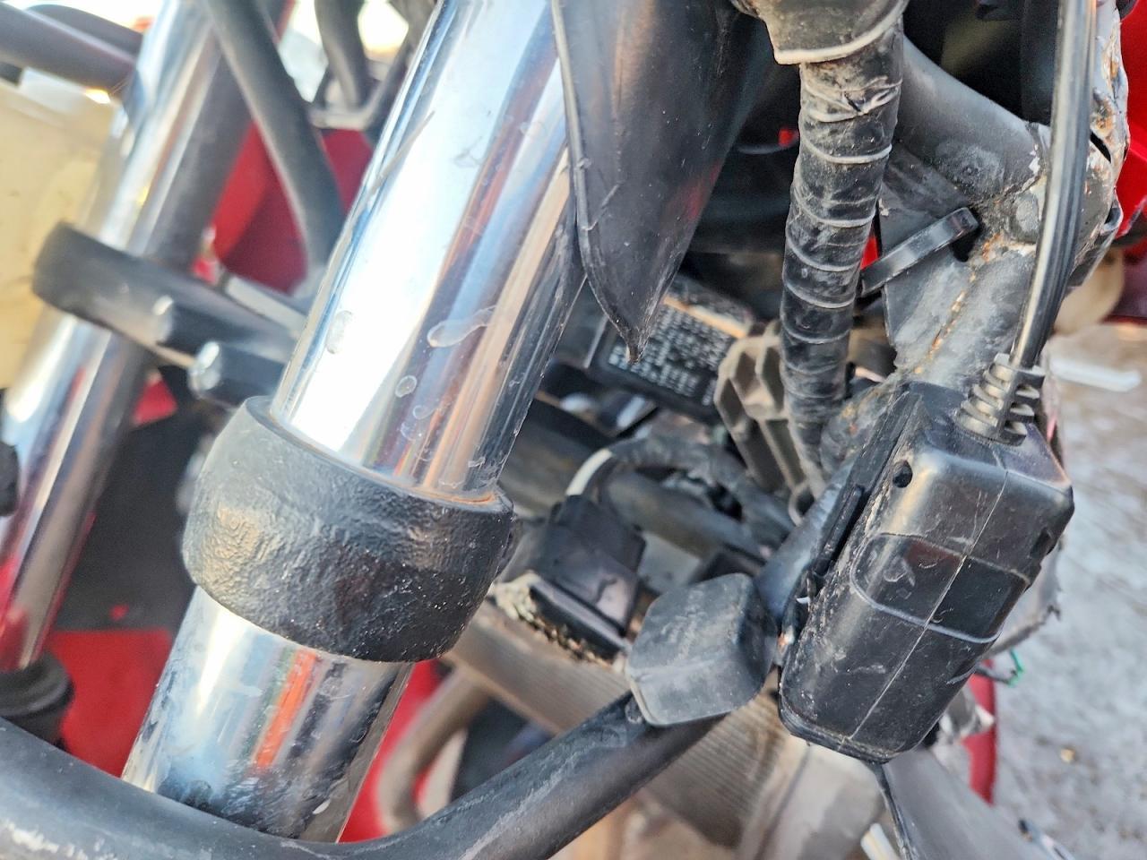 2016 Kawasaki EX300 A