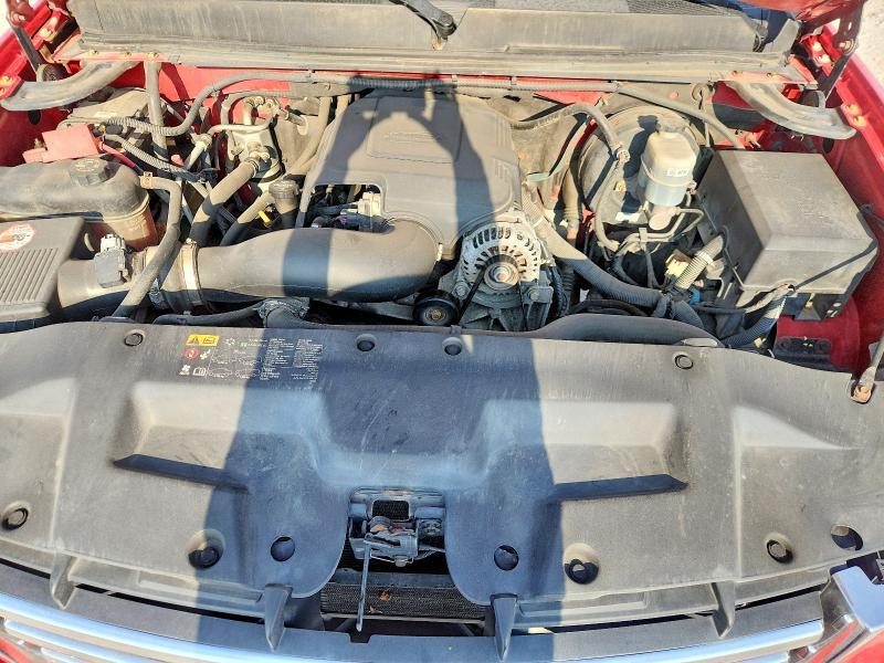 2012 GMC Sierra K1500 SLE