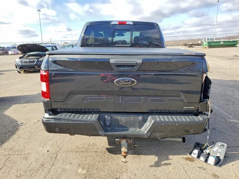 2020 Ford F150 Supercrew