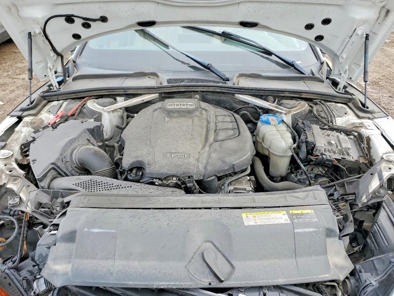 2018 Audi A5 Premium Plus
