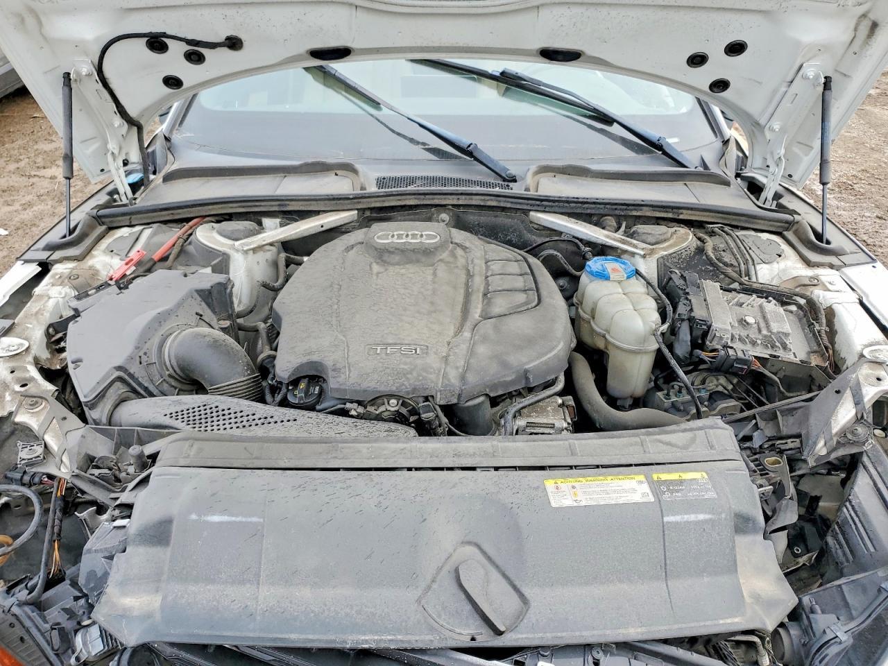 2018 Audi A5 Premium Plus