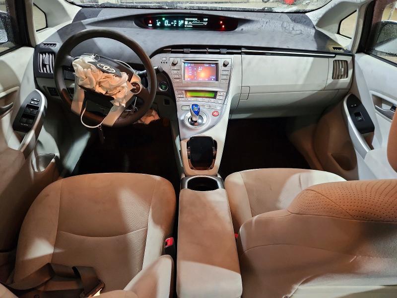 2012 Toyota Prius Three