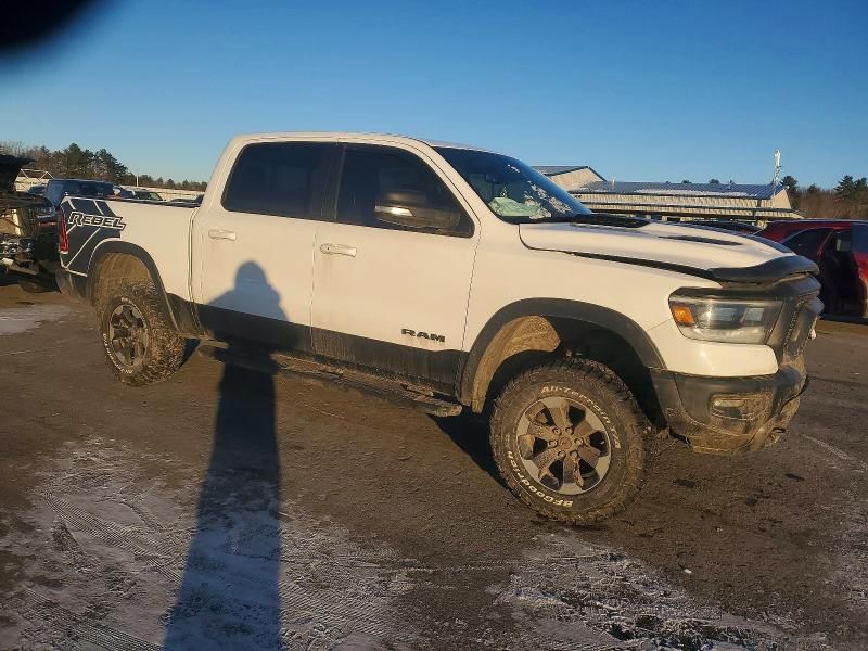 2022 Dodge Ram 1500 Rebel