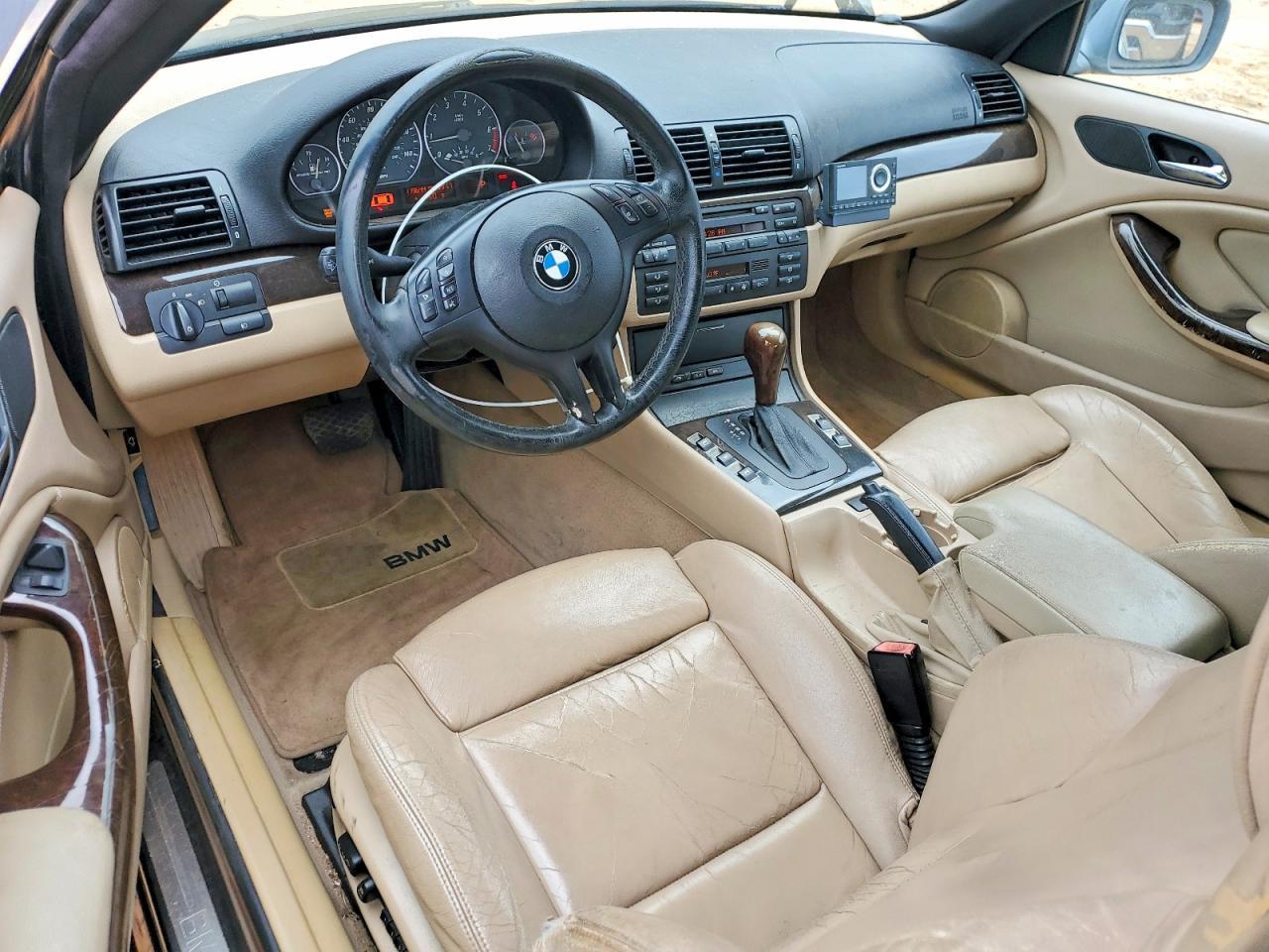 2001 BMW 330 ci
