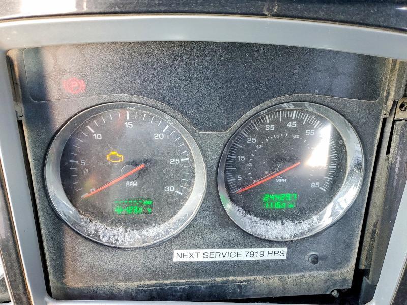 2007 Kenworth W900 Ready MIX Truck