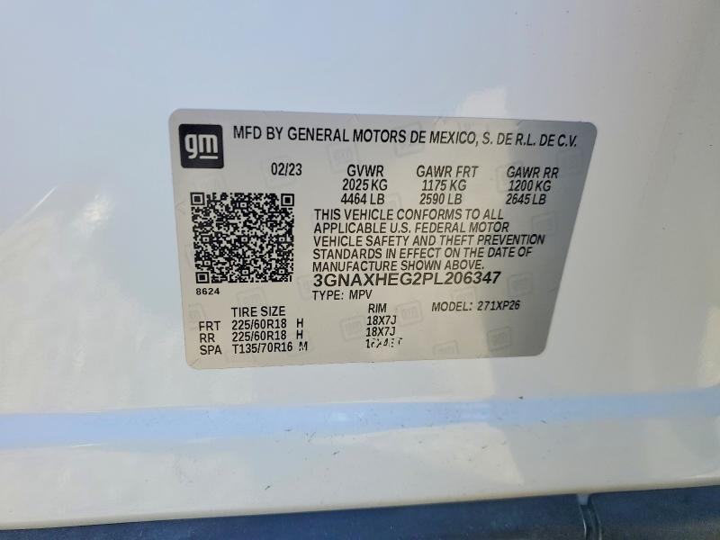 2023 Chevrolet Equinox ls