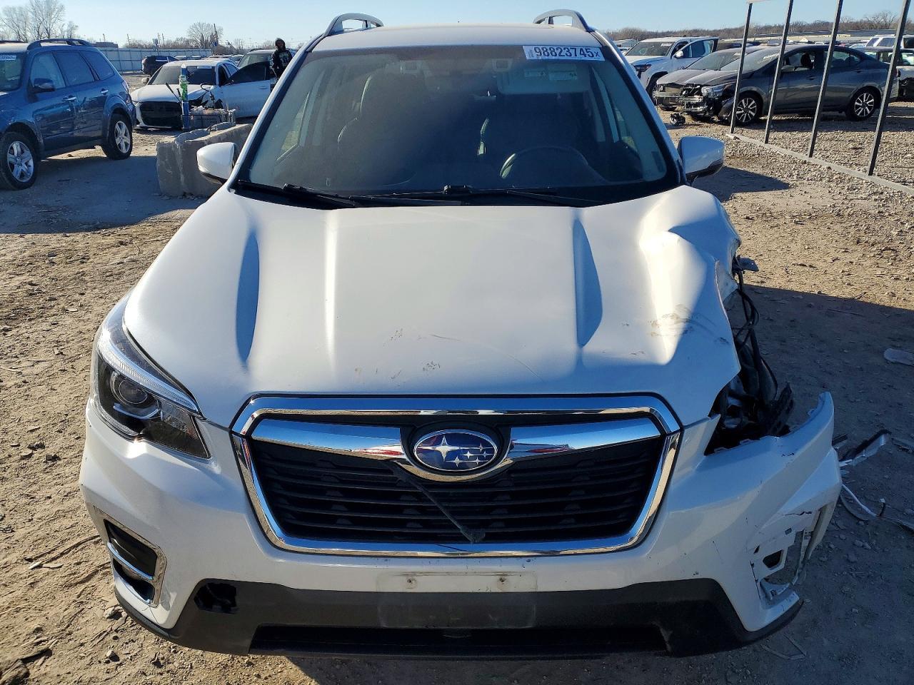 2020 Subaru Forester Limited