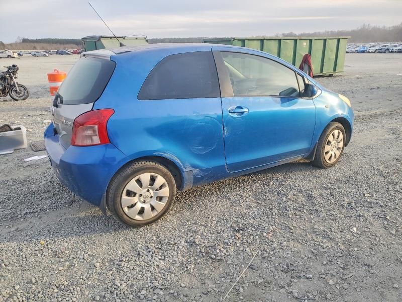 2007 Toyota Yaris