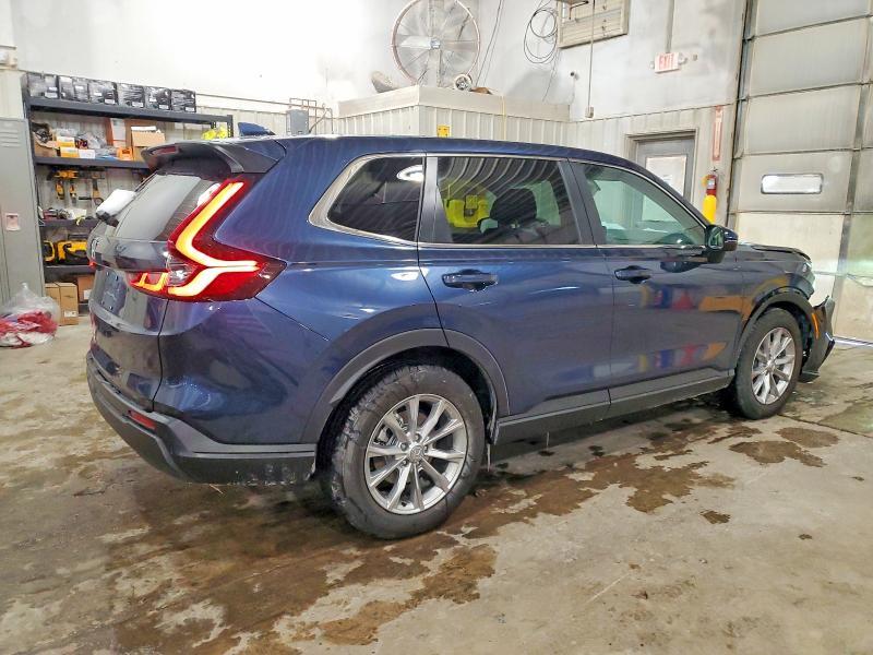 2025 Honda Cr-v ex