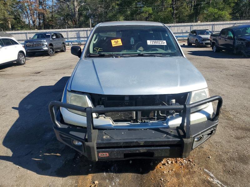 2009 Nissan Frontier SE V6