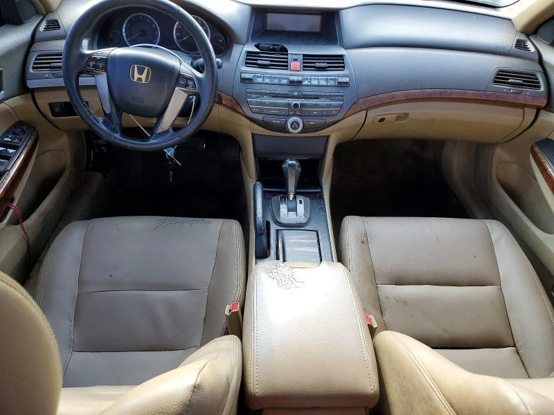 2008 Honda Accord exl