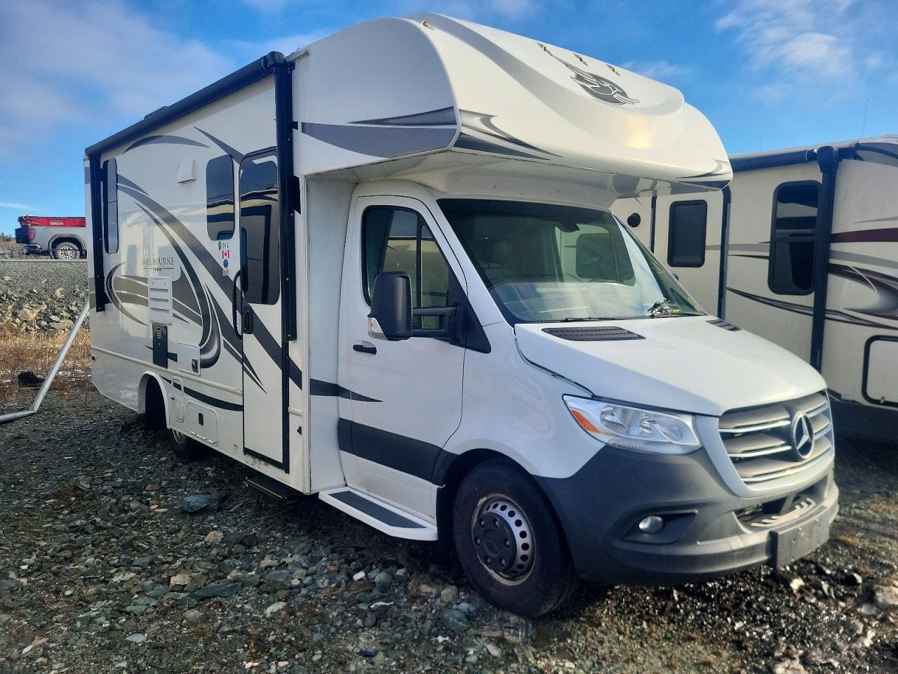 2022 Jayco Melbourne