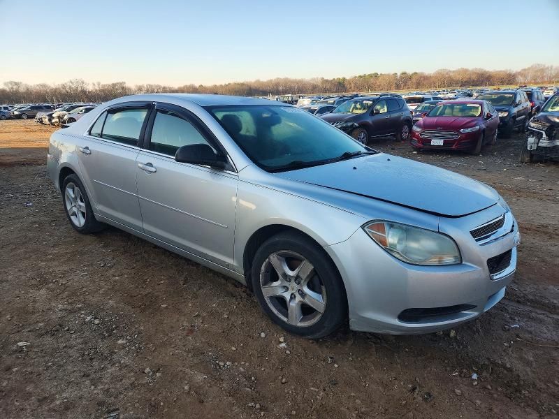 2010 Chevrolet Malibu ls