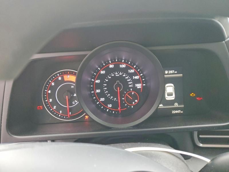 2021 Hyundai Elantra se