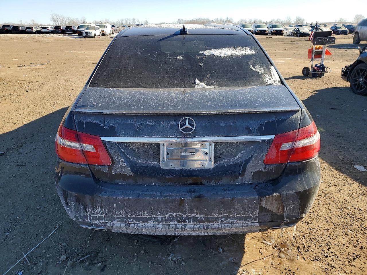 2011 Mercedes-Benz E 350 4matic