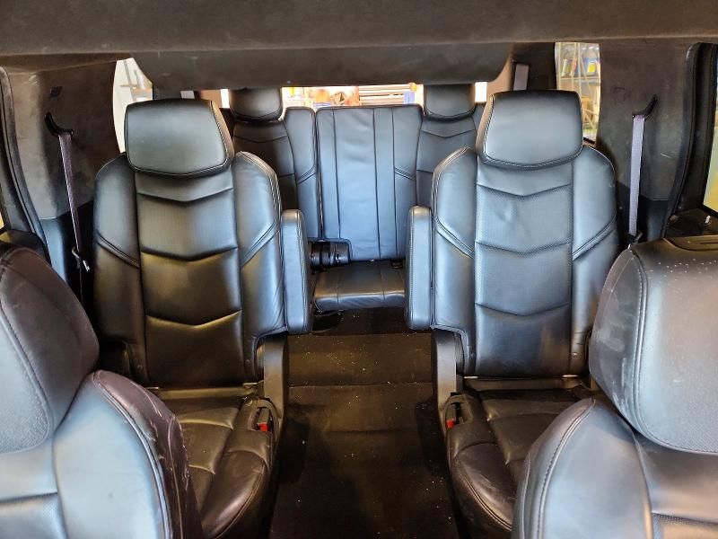 2017 Cadillac Escalade Platinum