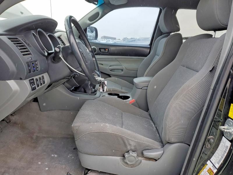 2010 Toyota Tacoma Double cab