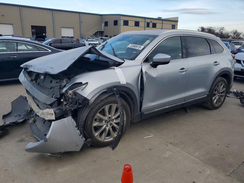 2021 Mazda Cx-9 Grand Touring