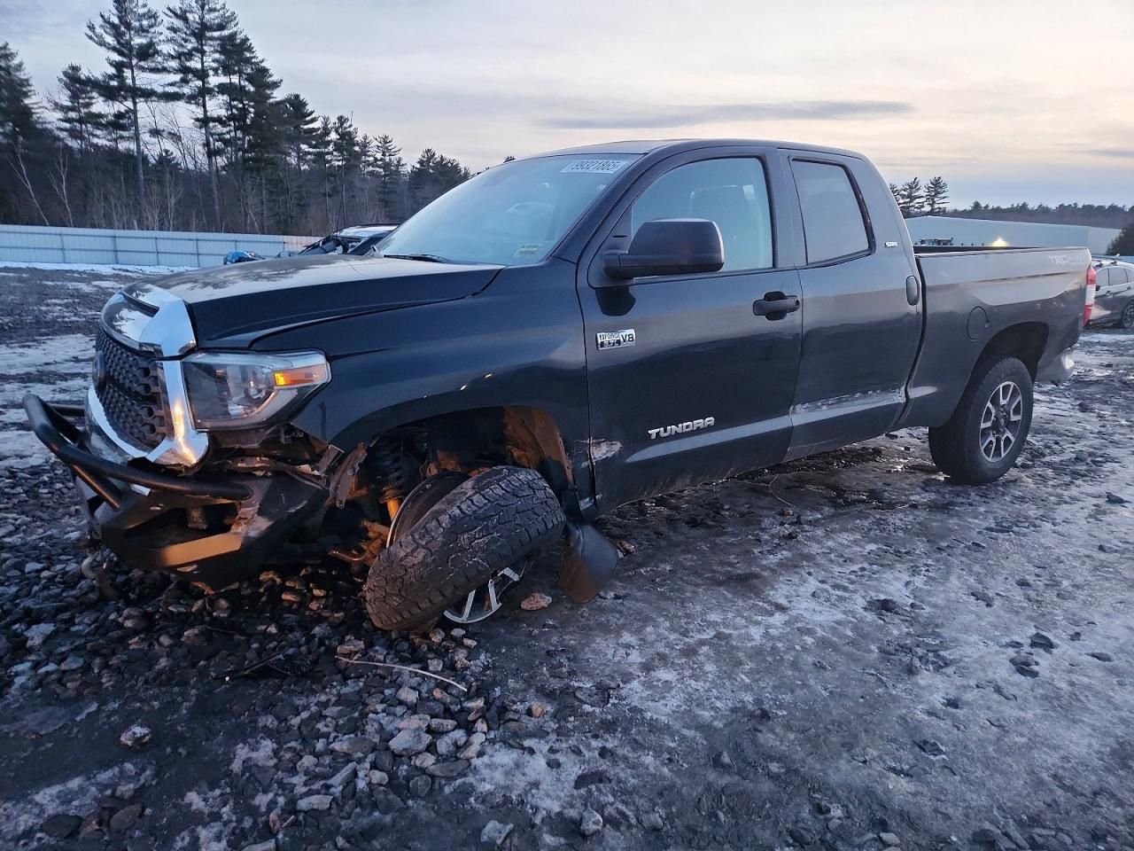 2018 Toyota Tundra Double cab sr