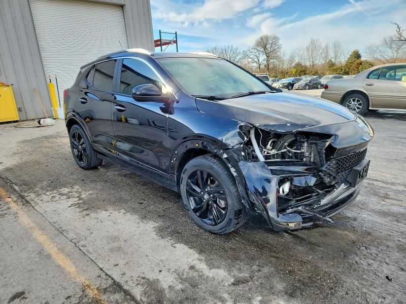 2024 Buick Encore gx Sport Touring