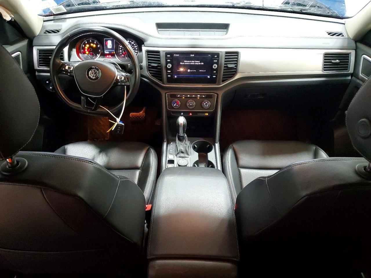 2018 Volkswagen Atlas se
