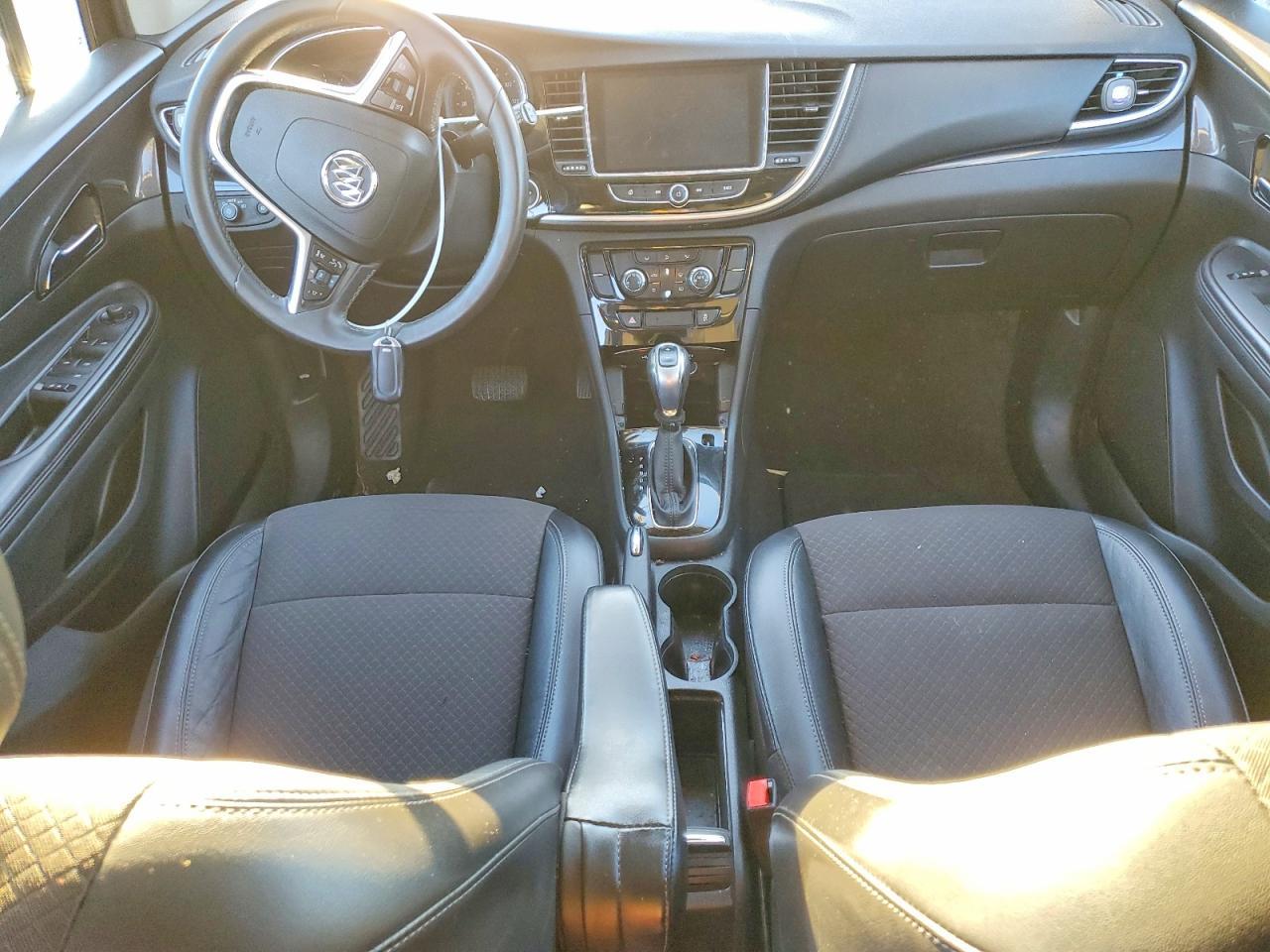 2017 Buick Encore Sport Touring