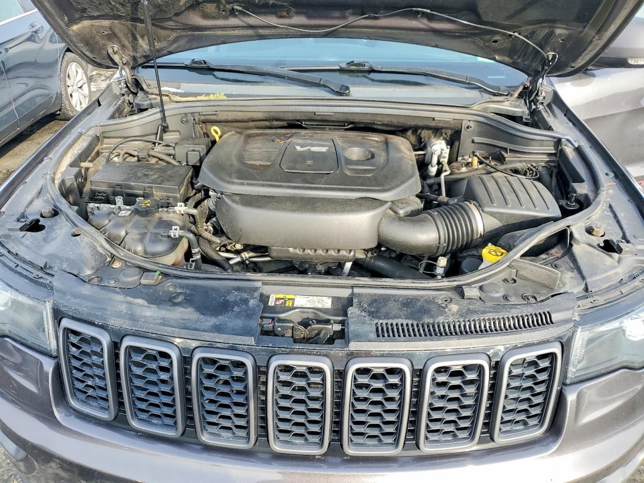 2018 Jeep Grand Cherokee Trailhawk