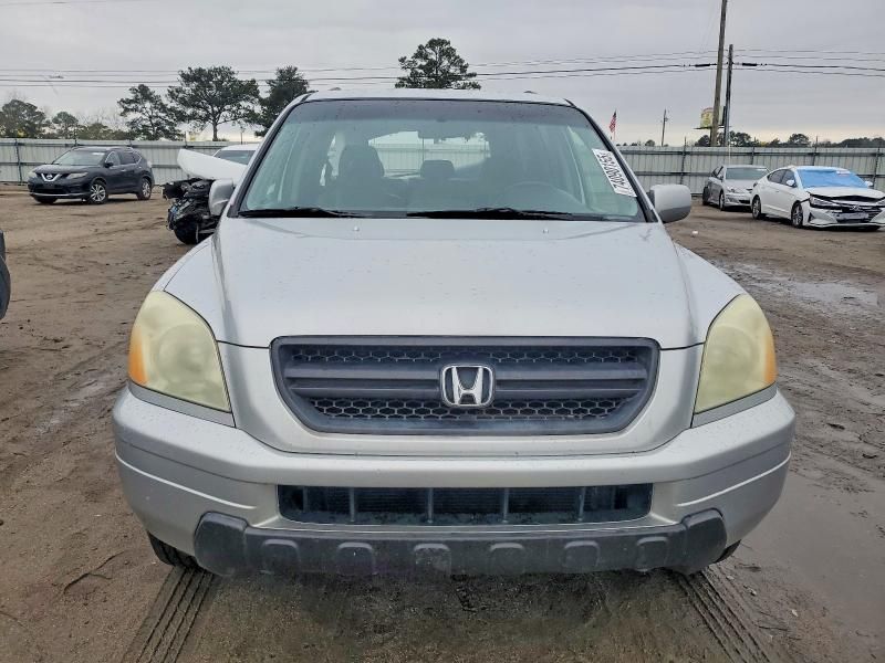 2004 Honda Pilot exl