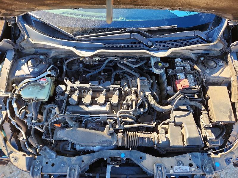 2016 Honda Civic exl