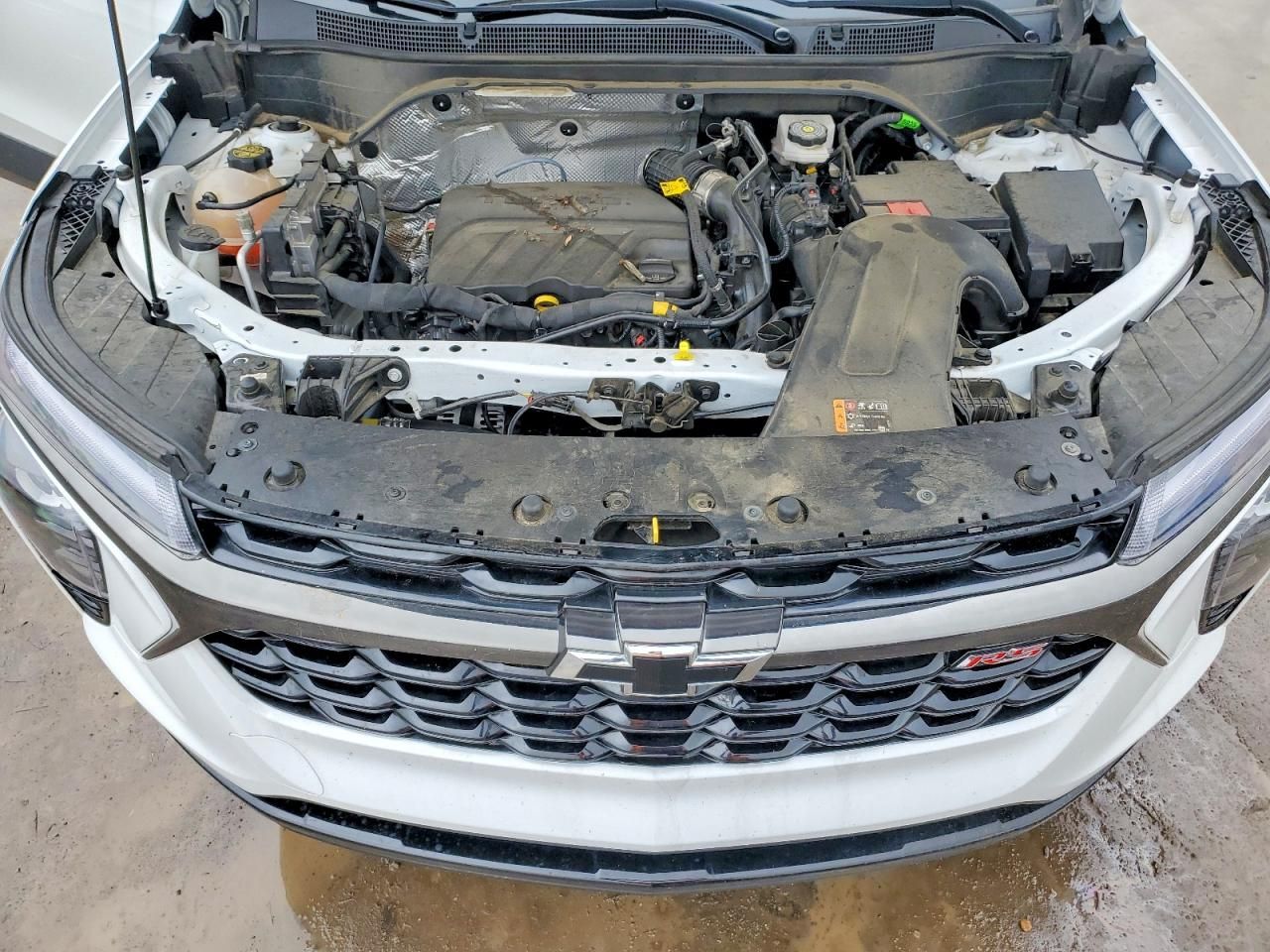 2024 Chevrolet Trax 2RS