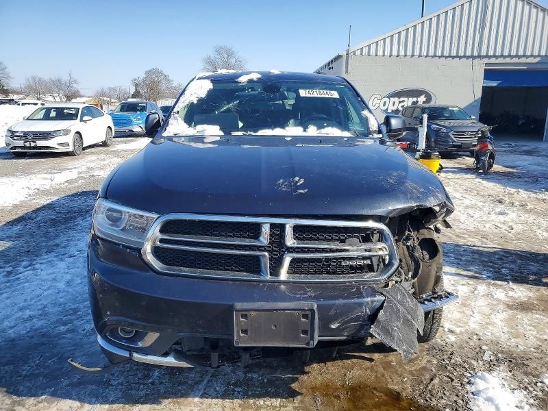 2014 Dodge Durango Limited