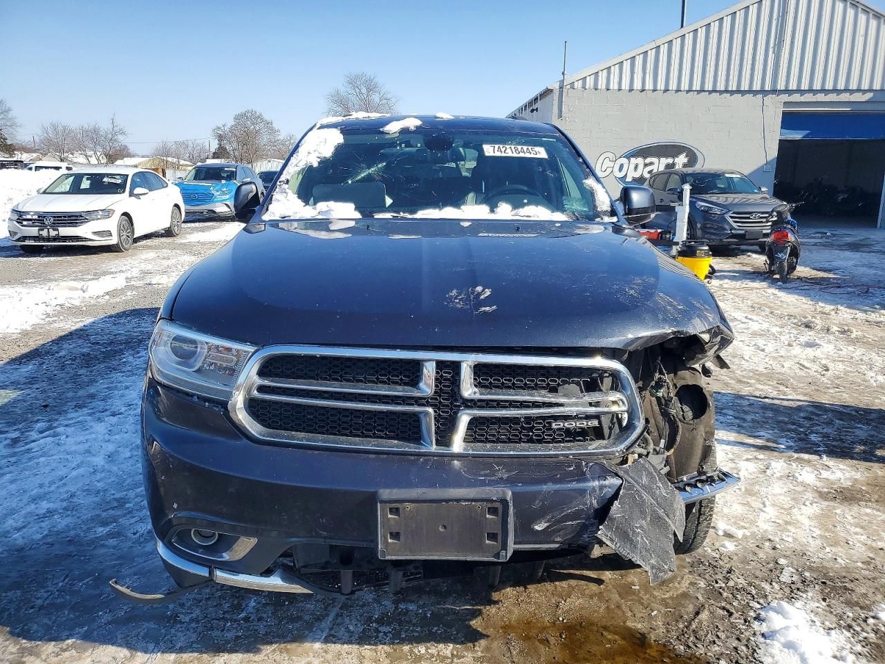 2014 Dodge Durango Limited