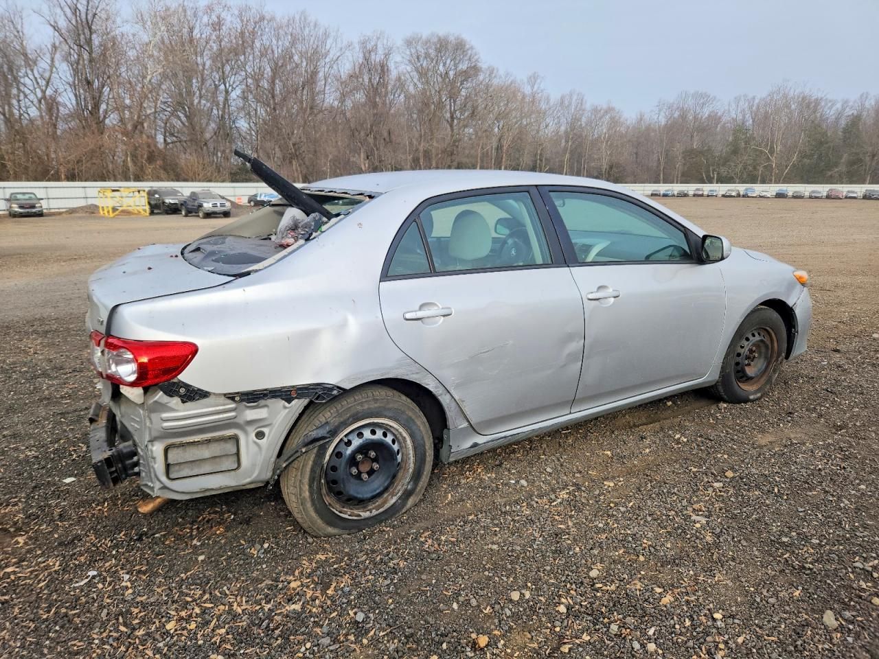 2011 Toyota Corolla Base