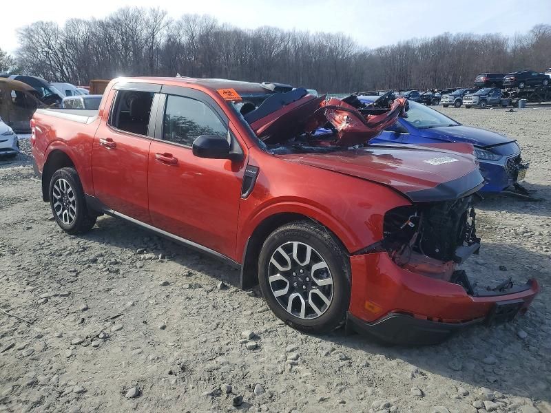 2024 Ford Maverick Lariat