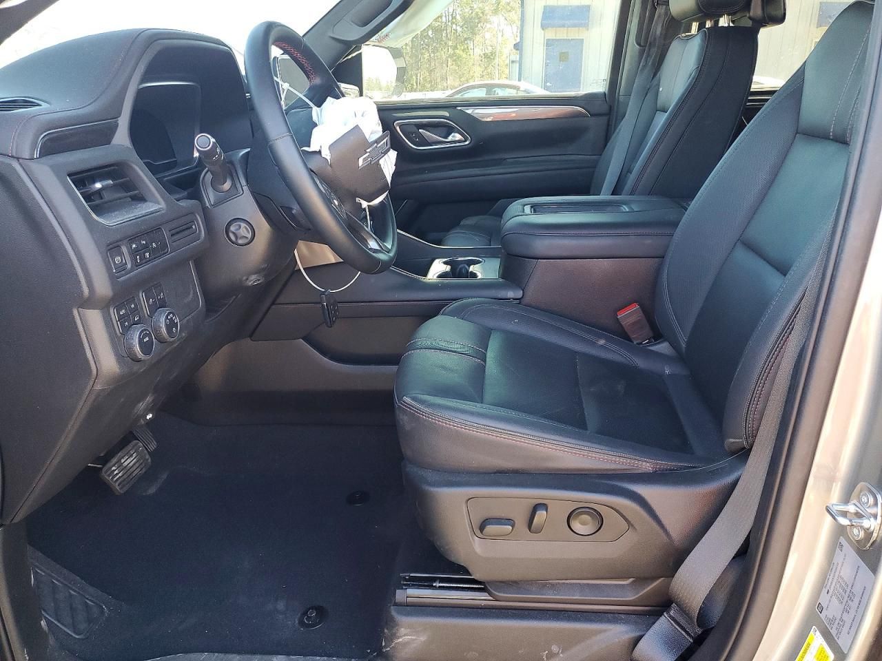 2023 Chevrolet Suburban K1500 rst