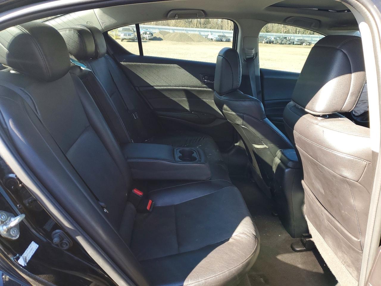2018 Acura Ilx Premium