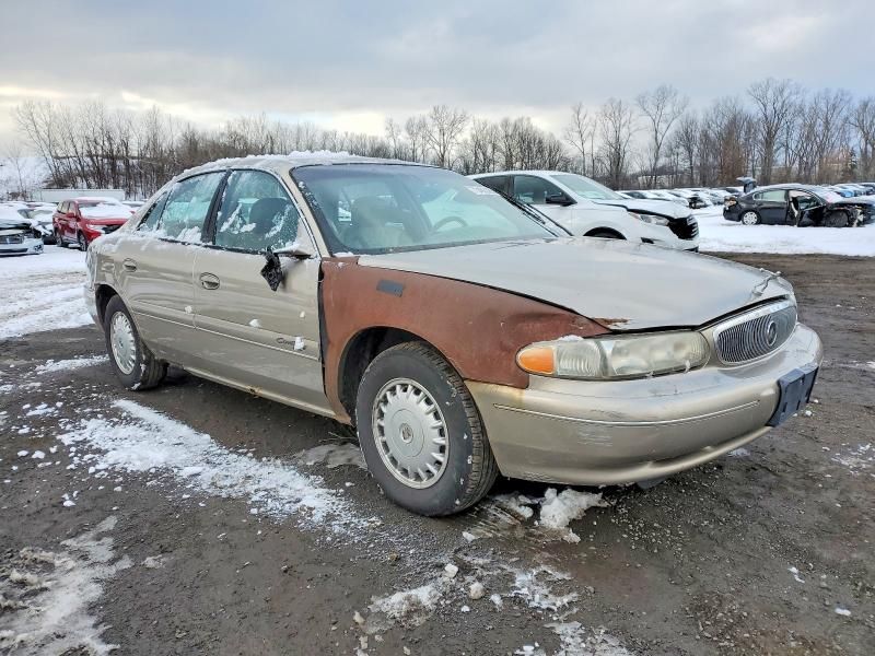 2000 Buick Century Limited