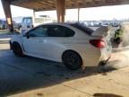 2017 Subaru Wrx sti