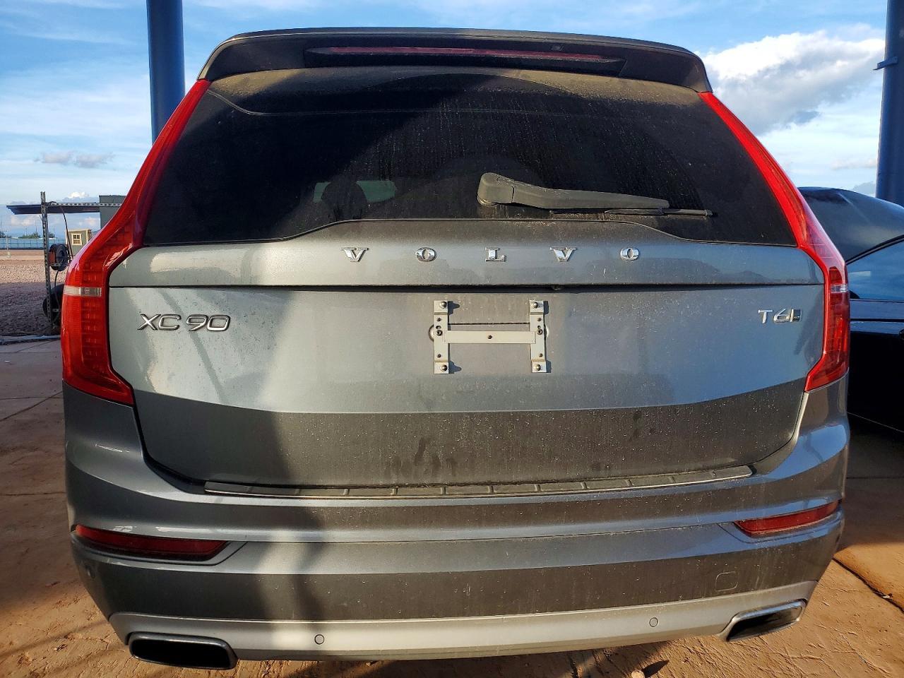 2018 Volvo Xc90 T6