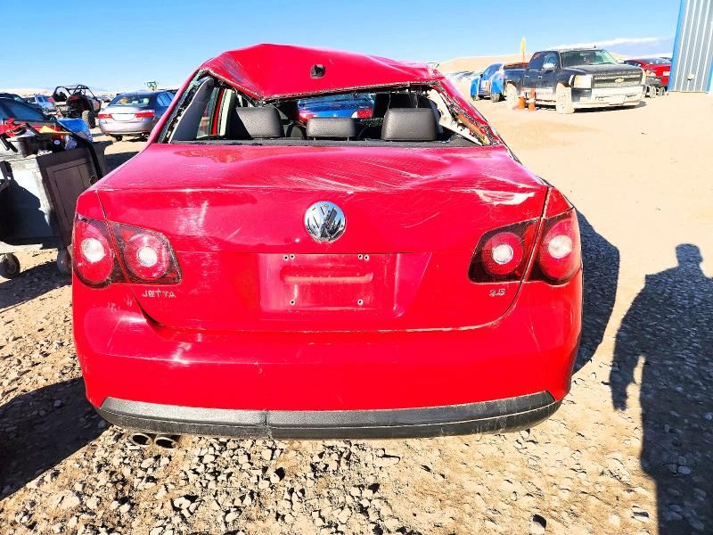 2010 Volkswagen Jetta se