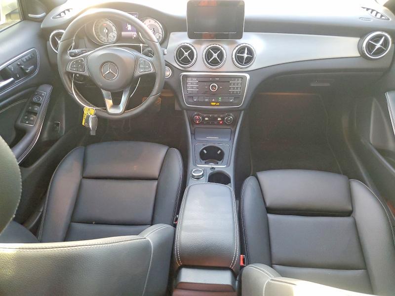 2017 Mercedes-Benz Gla 250
