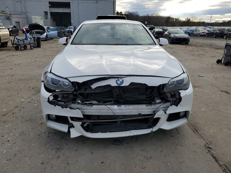 2013 BMW 535 i