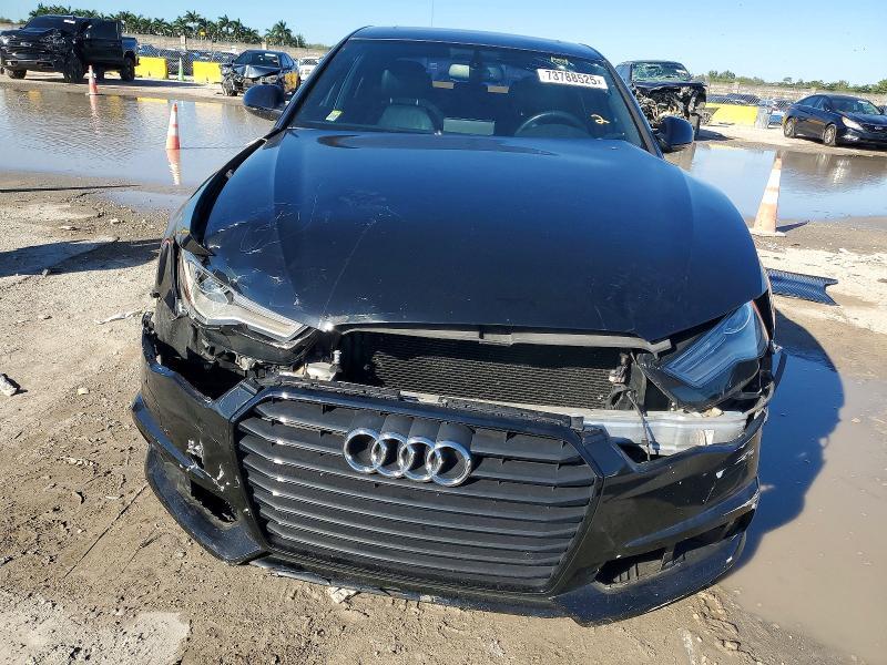 2018 Audi A6 Premium