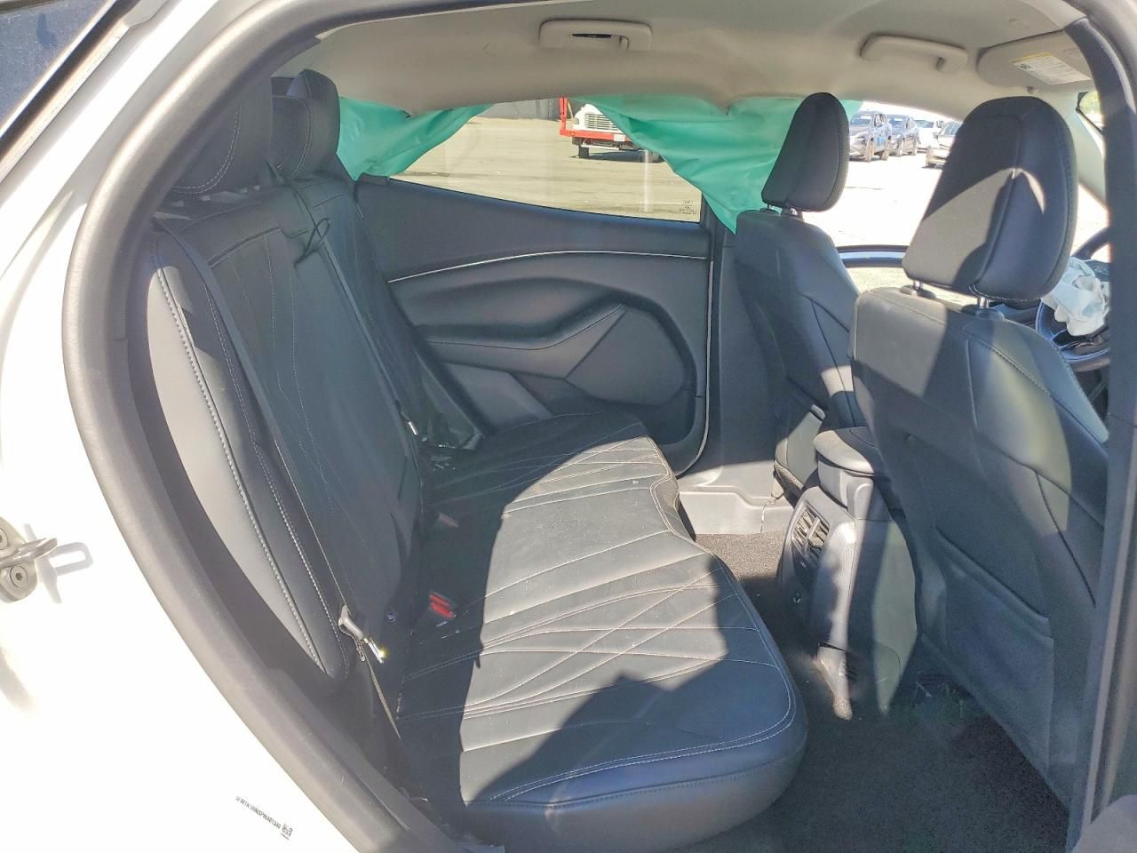 2023 Ford Mustang Mach-e Select