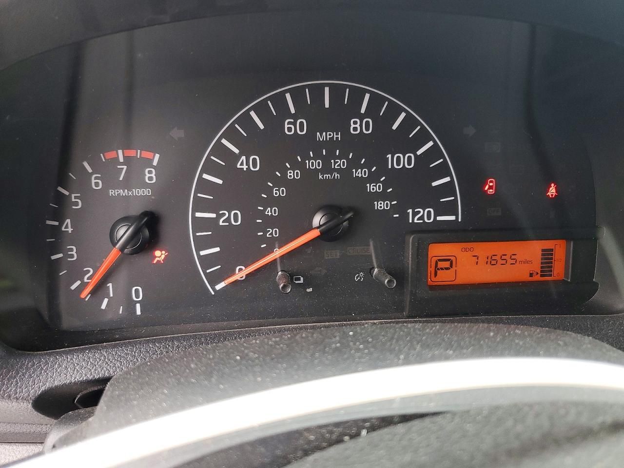 2021 Nissan NV200 2.5S