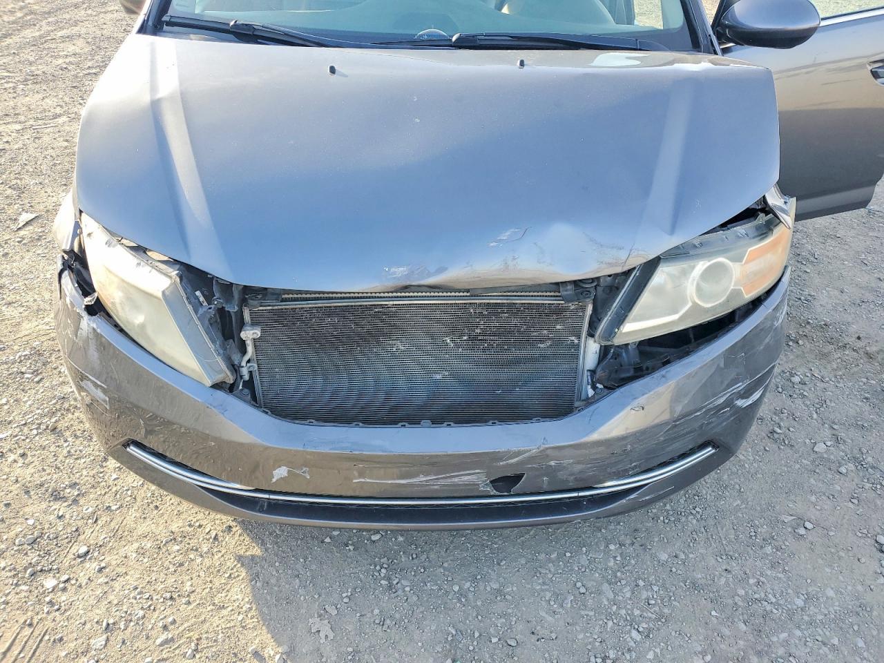 2016 Honda Odyssey se