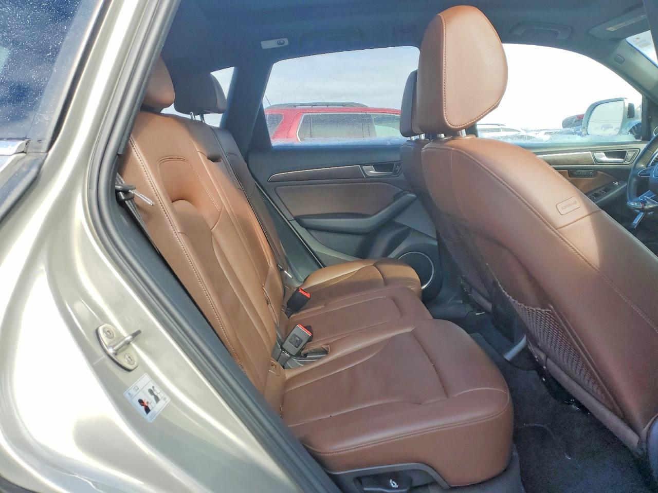 2015 Audi Q5 Premium Plus