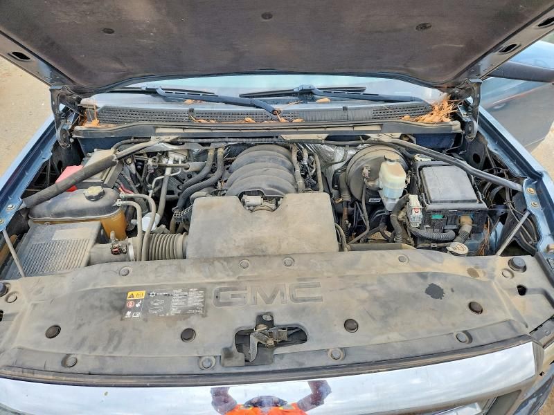 2014 GMC Sierra C1500 sle